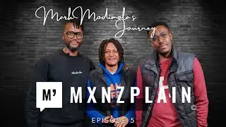 Mark Modimola's Journey: A Black man exploring masculinity, art and the unknown | Mxnzplain |S01|E05