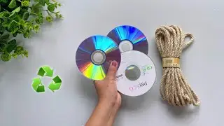 3 Ideas Presiosas Útiles y CON RECICLAJE - Ideas con sobras de botella - De basura a Lujo !! ♻️