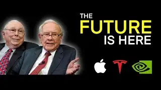 Charlie Munger | Tech and Energy stocks are the future