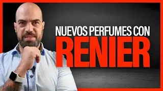 🔥 DESCUBRIENDO PERFUMES con RENIER 🔥 Nuevas fragancias explicadas por el perfumista | Perfumismo