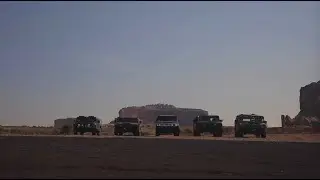 Hummer Club 2020 Moab Day 3 Hmmwv Am General H1 H2