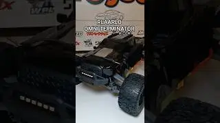 RLAARLO OMNI TERMINATOR RC CAR MONSTER TRUCK | RcToysUa radio controlled models