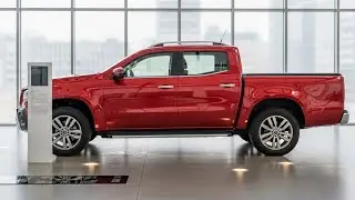 Mercedes Benz X-Class 2026 | La Pickup de Lujo Definitiva que lo Cambia Todo