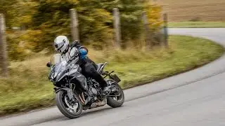 Triumph Tiger Sport 800: Nenápadně zásadní