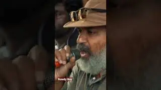 RRR movie shoot //new pan india movie // south indian RRR movie