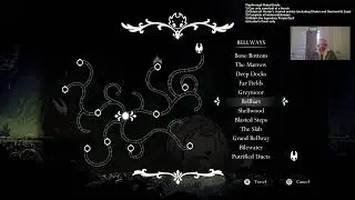 Silksong Steel Soul Restricted Playthrough