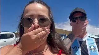 Epis&oacute;dio 8 - Despedida em Hornocal + perrengue pra variar 😂