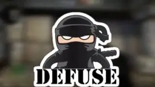 Самый наглый НИНДЗЯ ДЕФЬЮЗ | NINJA DEFUSE CS:GO