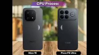iQoo 15 vs Poco F8 Ultra Full Specs Comparison #iqoo15 #pocof8ultra 