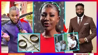 AS&xi;M ABA! St&Oslash;p Pretending: Manasseh Fiɤes & Exp&Oslash;sed Florence OB Over Obinim Divoɤcing Her Secɤetly