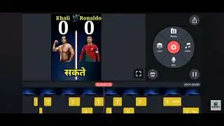 How To Make Comparison Short Video Editing Brain X Mania