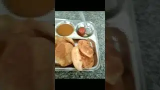 HOSTEL MESS at NSUT DELHI| FOOD FOR ORIENTATION CEREMONY