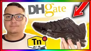 UNBOXING: J'AI TROUVÉ DES TN SUR DHGATE ! (JE SUIS CHOQUÉ)