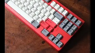 Berserk keyboard typing test [Ex Ecliptica w/Cherry MX Blacks]