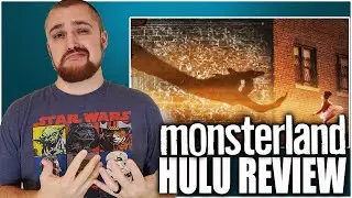 Обзор сериала Monsterland от Hulu