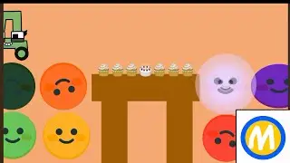 Emoji & Friends Show S1 E5 Emoji&rsquo;s Birthday | My Marques Space Ave