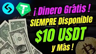 Siempre Disponible ! GAN&Aacute; Dinero F&aacute;cil con Bonos de Trading en Exchange Bitget 👈