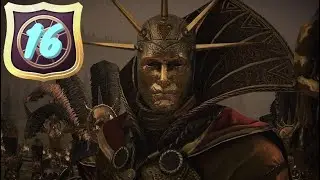 Total War: Warhammer 3. # 16. Бальтазар Гельт. Легенда.