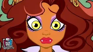 Monster High™ Polska💜 Zrzynanie 💜odcinek 1 💜Kompilacja | kreskówki dla dzieci