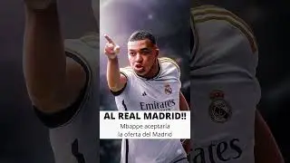 Destino Madrid!: #realmadrid #halamadrid #mbappe #futbol #football #espa&ntilde;a