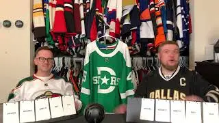 Rating Rarities: Dallas Stars 2020 Winter Classic