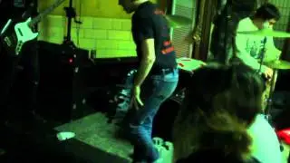 glue | full set @ art closet | 12.18.14 | kansas city, mo