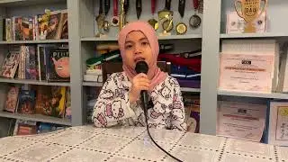  Surah Al -Ahzab  ayat 35 recitation from Mohinur 