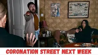 Horrifying! Coronation Street fans DS Lisa Swain secret move as she's put in Rob Donovan firing line