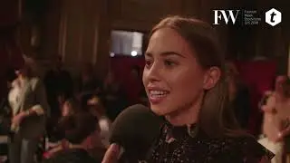 Fashion Week Stockholm - Whyred - Part 1