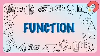 Функциональная запись | Математика: IGCSE, GCSE и O Level (CIE/CAIE, Edexcel, AQA, OCR)
