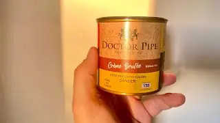 Review Cr&egrave;me Brul&egrave;e da Doctor Pipe