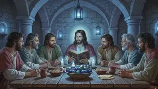 Come and Listen to the Words of Jesus | Peaceful Bible Reading for the Soul