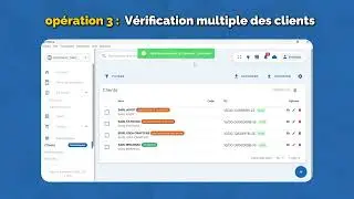 La v&eacute;rification de la conformit&eacute; clients et fournisseurs avec Fatoura