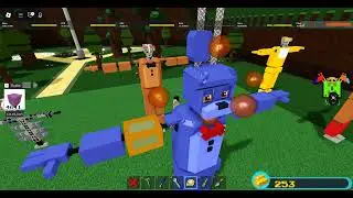Making Bonnie Pt.2