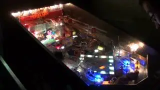 Monopoly Pinball Stern Partie 1