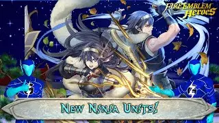 New Ninja Units! Festival Family Ninja Class Banner Impression ft. Guests |FEH|