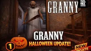 Granny 1 helloween update
