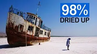Исчезновение Урмии: последний рубеж озера