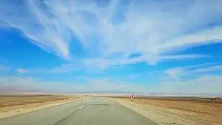 #mynature_R. #Beautiful desert road #nature #travel #road #roadtrip