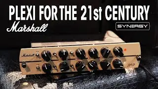 New Marshall Synergy JMP Preamp! | The Modern Age Plexi