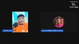 Entrevista ► Elkin Grueso (Ex-Unicitario) con el Pastor Jos&eacute; de la Hoz