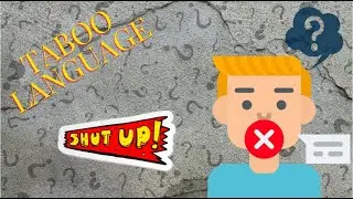 Taboo Language