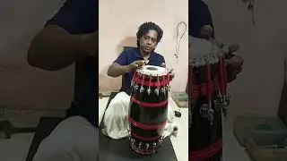 New fiber Mridangam  professional quality Made by Shyam Kottayam Kerala state ...  9747784977