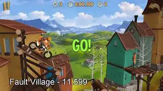 Trials Frontier - Conquering the island