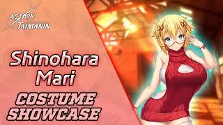 Акция Тайманин | Предварительный просмотр костюмов Шинохары Мари!