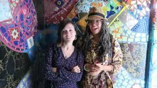 An Introduction from the Secret Show Art Doulas