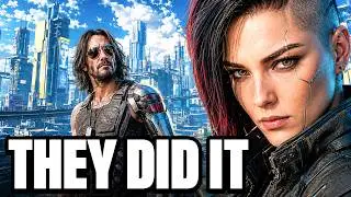 Cyberpunk 2 HUGE NEWS...