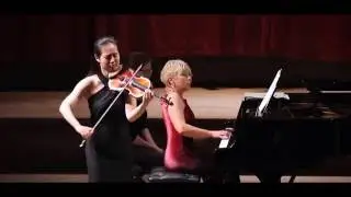 Bach-Mendelssohn Chaconne from Partita No. 2 in D minor arranged for Violin and Piano