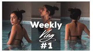 OS WEEKLY VLOGS VOLTARAM! || DICAS PERFEITAS
