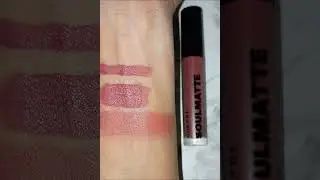 Morphe soulmate velvet lip mousse 💋